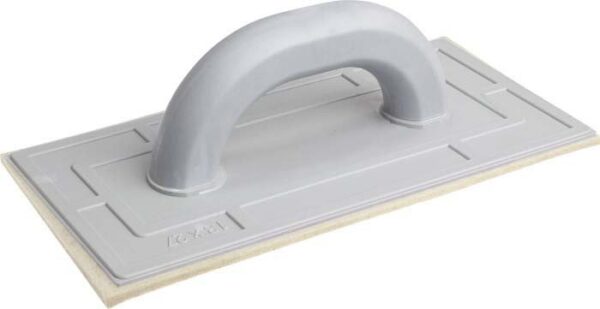 STALCO Hladidlo PVC s filcom/ gumou - 270 x 130 mm ; filc 5mm