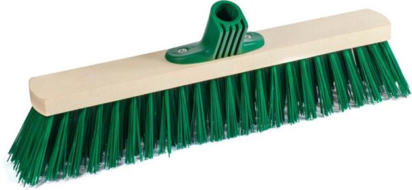 1194.jpg STALCO Metla uličná - 500 mm ; PET Ø0,9 mm x 55 mm