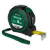 STALCO Meter zvinovací - 8 m x 25 mm