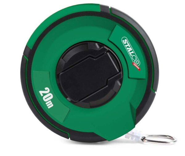 STALCO Meracie pásmo oceľové - 30m  x  12,5mm