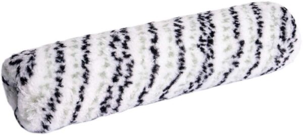 STALCO Maliarsky valček - Silver Black UNIVERSAL - 180 / 48 / 11 / Ø 8 mm