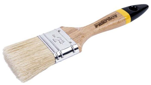 STALCO Štetec plochý amerikan UNIVERSAL - 2,5" / 57 / 18 mm