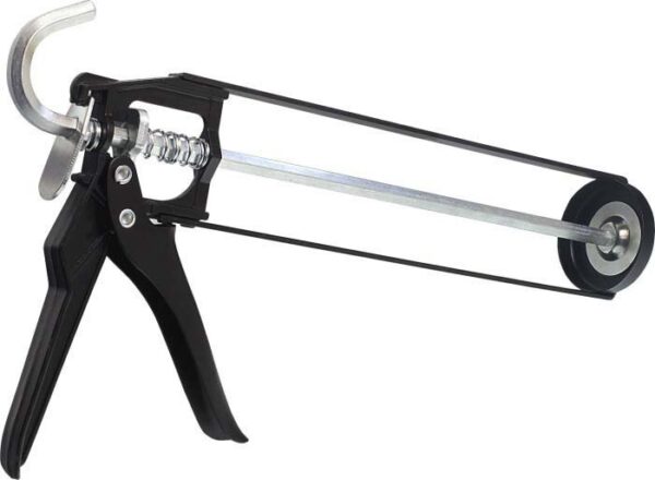 STALCO Pištoľ na silikón vytláčacia - 240 mm