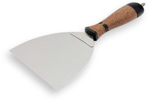 STALCO Špachtľa maliarska korková + bit - 150 mm