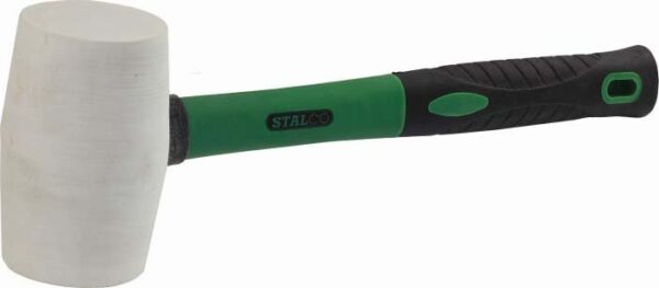STALCO Kladivo gumené - Ø 115 mm