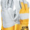 STALCO Rukavice kožené S-SKIN W - veľ. 10