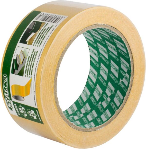 STALCO Páska obojstranná - 48 mm x 25 m