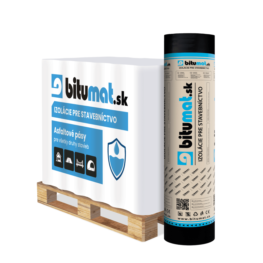 asfaltový pás bituBASE