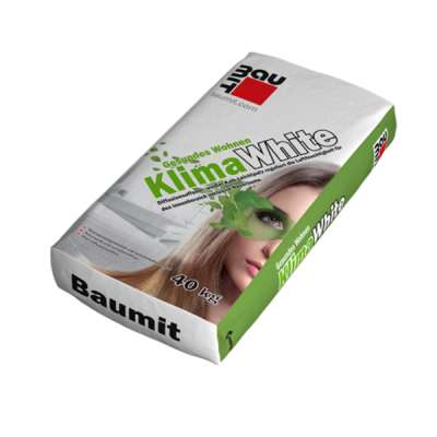 Baumit KlimaWhite