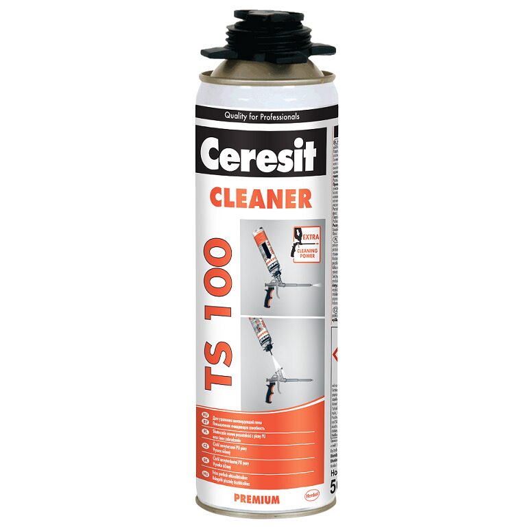 CERESIT TS 100 Čistič, 500 ml