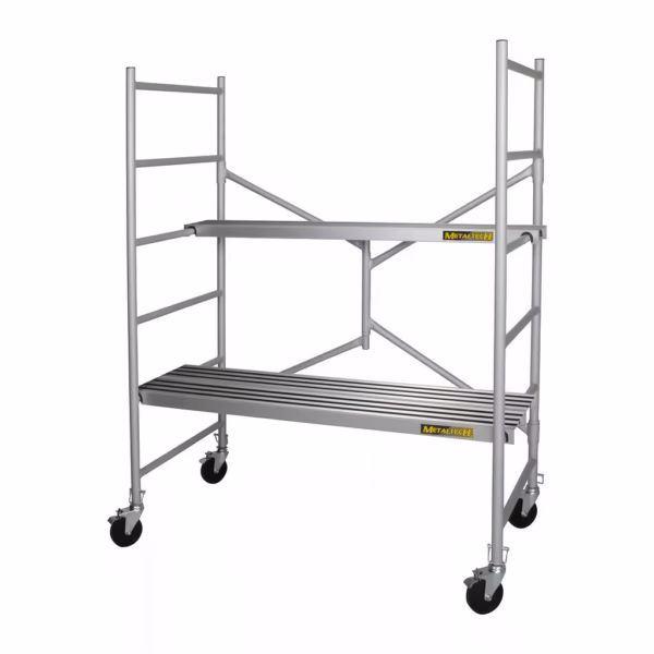 METALTECH Hliníkové pojazdné lešenie ALU séria 6