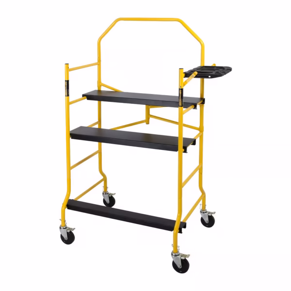 METALTECH Oceľové pojazdné lešenie Jobsite 5