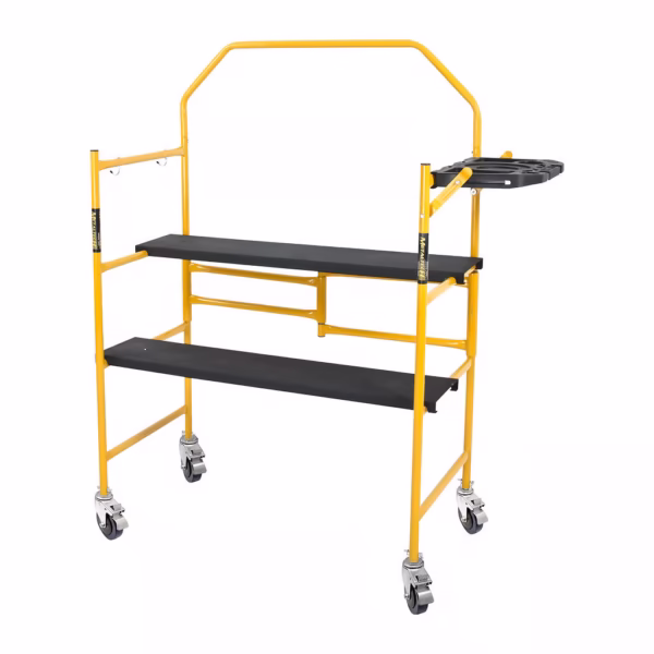 Oceľové pojazdné lešenie METALTECH Jobsite 4'