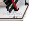 Podkrovné schody OMAN MINI EI45 100X70 H265 FSC ohňovzdorné TSS30279