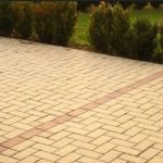 Parkettstein Betónová dlažba