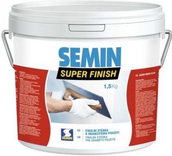 SEMIN CE 98 SUPER FINISH 14,5 kg