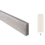 JUBILEUM ABW obrubník