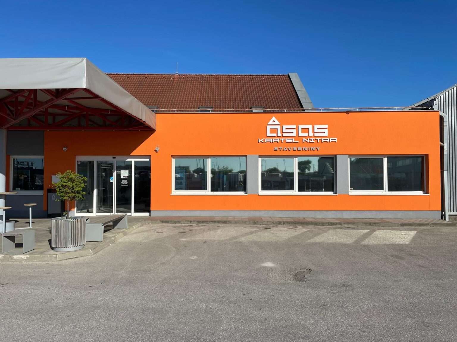 Predajňa