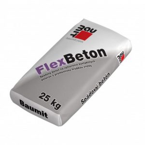 BAUMIT FLEXBETON SPÁDOVÝ BETÓN, 25 KG