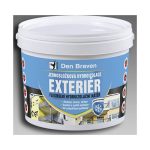 Hydroizolácia jednozložková exteriér