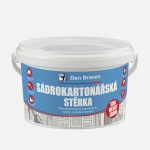 Sadrokartonárska stierka