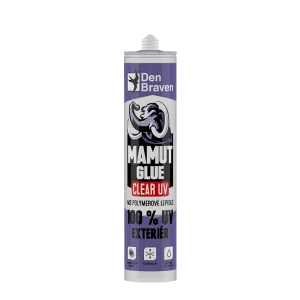 Mamut Glue Clear