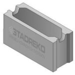 betónová tvárnica ŠBT STADREKO