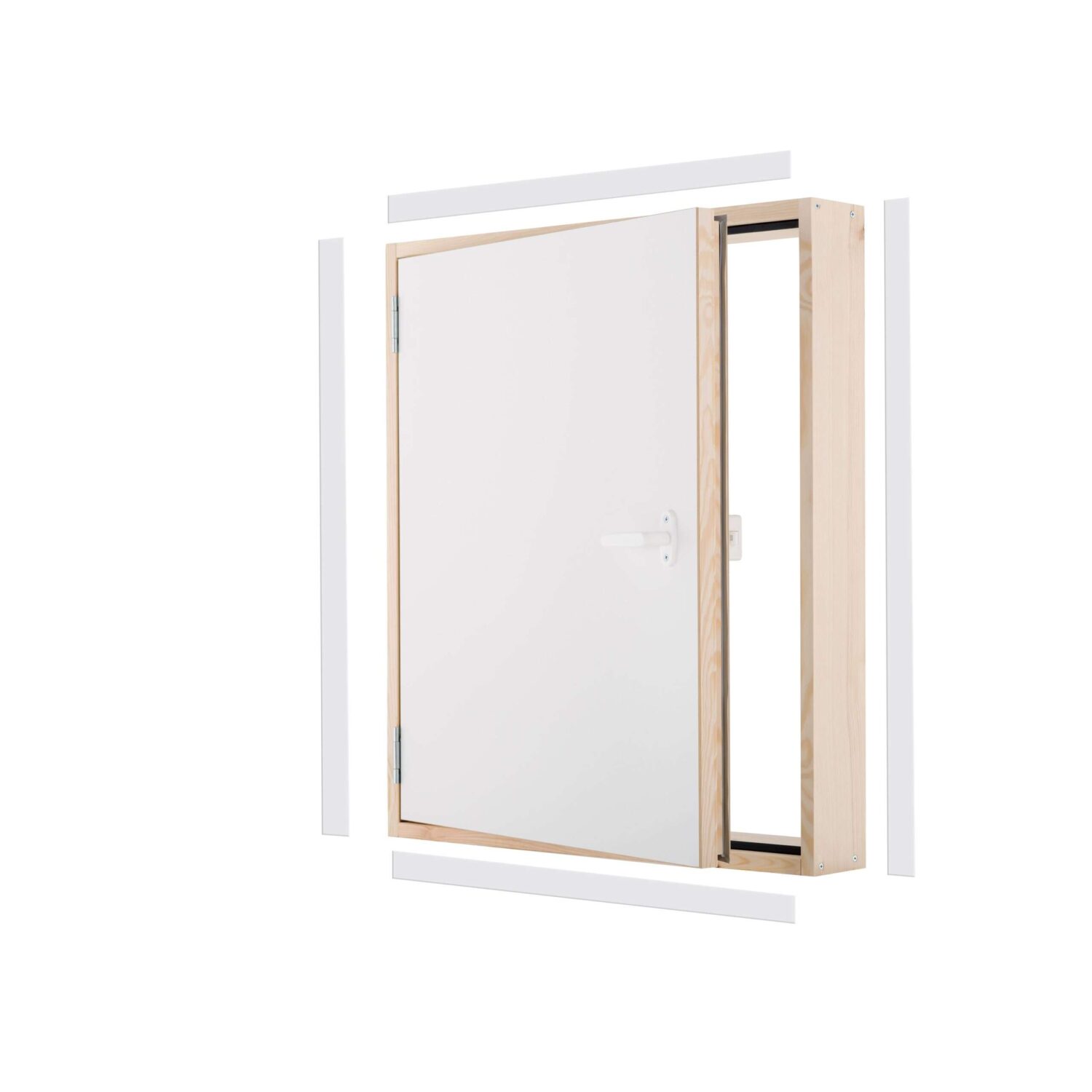 Podkrovné dvere DK MAXI 110X70 FSC TDK10109