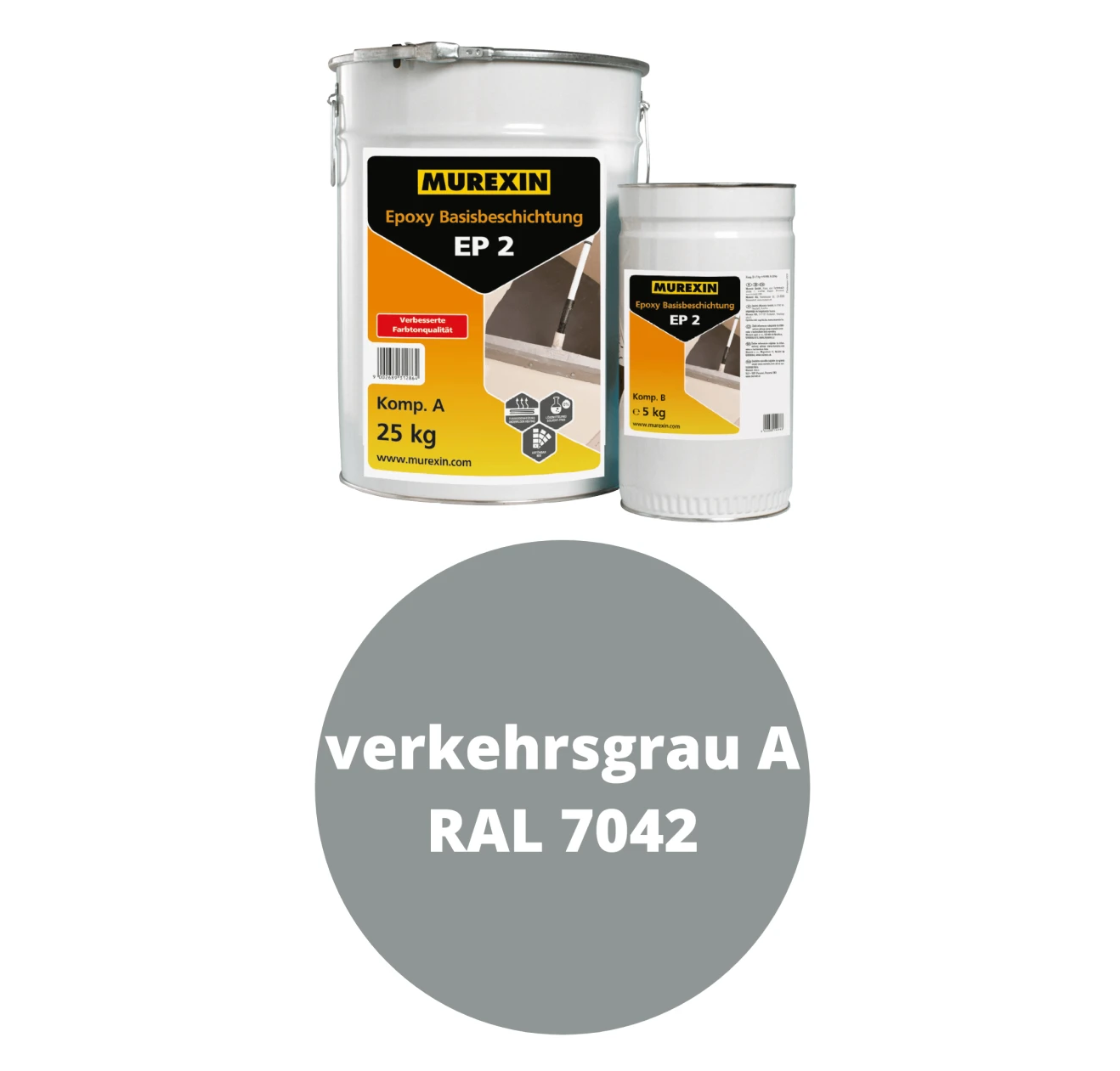 stierka epoxidová EP