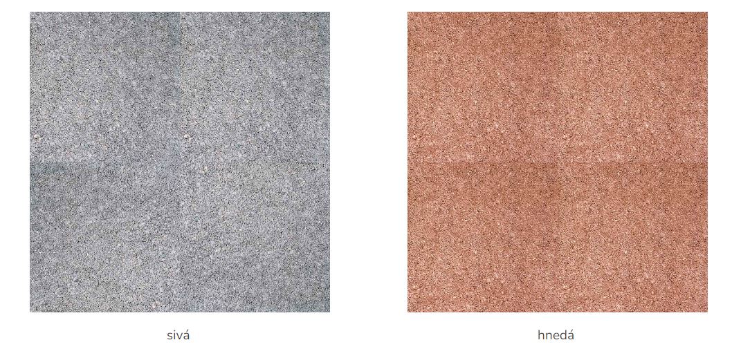 Záhradný obrubník sivý, 100 x 20 x 5 cm – Obrázok 3