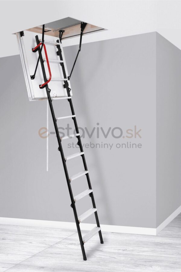 Podkrovné schody OMAN MINI POLAR 90X60 H265 FSC TSS30131