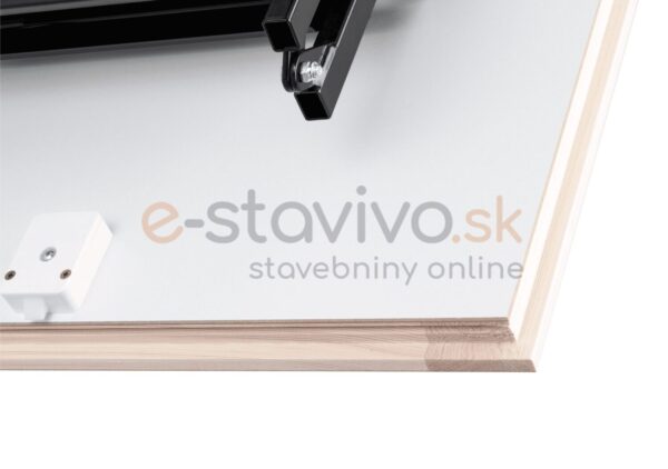 Podkrovné schody OMAN SOLID EXTRA 110X70 H280 FSC TSS30074